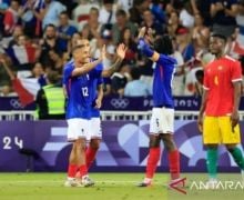 Perempat Final Sepak Bola Olimpiade Paris 2024: Prancis vs Argentina, Jepang Vs Spanyol - JPNN.com