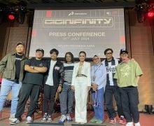 GIGI Merayakan 30 Tahun Lewat Konser Spektakuler GIGINFINITY - JPNN.com