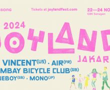 Ini Daftar Harga Tiket Joyland Festival Jakarta 2024 - JPNN.com