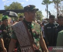 Jenderal Maruli Sebut 1 Pati TNI AD Mengajukan Pengunduran Diri untuk Maju Pilkada NTT - JPNN.com