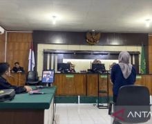 Pasutri Polisi-Jaksa Terlibat Suap Kasus Narkoba, Bripka Bayu Divonis 4 Tahun, Istri Lebih Ringan - JPNN.com