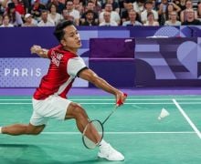 Jojo dan Ginting Gagal ke 16 Besar Olimpiade Paris 2024, Nestapa Tunggal Putra Indonesia - JPNN.com