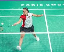 Olimpiade Paris 2024: Jumpa Nomor 1 Dunia, Gregoria Mariska Menolak Inferior - JPNN.com