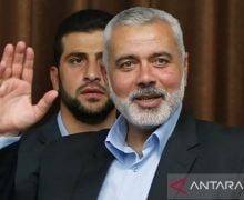 Khalid Mashal Jadi Calon Pengganti Ismail Haniyeh di HAMAS, Siapa Dia? - JPNN.com