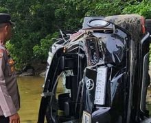 Minibus Masuk Jurang Sedalam 30 Meter di Aceh, 1 Orang Tewas - JPNN.com