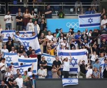 Olimpiade Paris 2024: Israel Tersungkur di Hadapan Jepang - JPNN.com