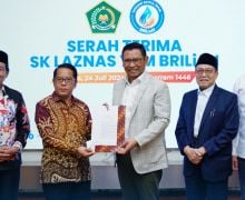 Kantongi Izin dari Kemenag, YBM BRILiaN Sah Menjadi Lembaga Amil Zakat Skala Nasional - JPNN.com