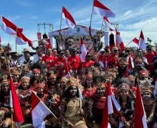 Pemprov Papua Tengah Sambut HUT ke-79 RI dengan Pesta Rakyat - JPNN.com