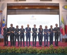 Plh Dirjen Adwil Presentasikan Kemajuan Kota Cerdas di Forum ASCN - JPNN.com