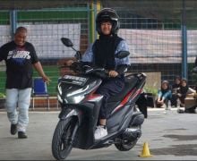 Deltalube Berikan Teknik Berkendara Kepada Pelajar SMK di Tangerang - JPNN.com