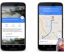 Fitur Baru Google Maps Kini Permudah Pengguna Cari Tempat Parkir - JPNN.com