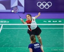 Jadwal Bulu Tangkis Olimpiade Paris 2024: Jorji vs An Seyoung Main Kapan? - JPNN.com
