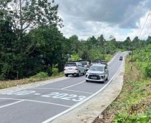 Jalan Daerah 3T Papua Permudah Akses Masyarakat - JPNN.com
