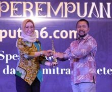 Selamat, Menaker Ida Raih Penghargaan Pioner Transformasi & Kemitraan Ketenagakerjaan - JPNN.com