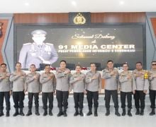 Polda Riau Bangun Media Center 91 Paling Megah se-Indonesia - JPNN.com