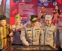 Pertama di Indonesia, RS Polri Berdesain Tanjak Melayu Riau Bakal Jadi Ikon Pekanbaru - JPNN.com