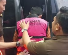 Sebelum Ditahan Jaksa, Kadisparpora Kota Serang Sempat Temui Pj Wali Kota - JPNN.com