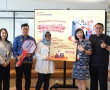 Bank Sinarmas Undi Program Lucky Draw Cuan-tastic Periode 1 - JPNN.com