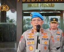 Irjen Abdul Karim Minta Maaf Kepada Seluruh Warga Banten - JPNN.com