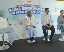 Ini Pentingnya Si Kecil Berekeksplorasi dengan Nyaman - JPNN.com