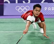 Olimpiade Paris 2024: Ginting Kesal dan Kecewa Gagal Menembus 16 Besar - JPNN.com