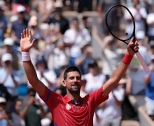 Olimpiade Paris 2024: Di Tengah Terik, Novak Djokovic Rebut Tiket Perempat Final - JPNN.com