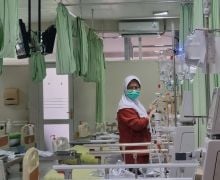 Banyak Pasien Anak Cuci Darah di RSHS Bandung, Konon Ini Penyebabnya - JPNN.com