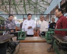Pj Gubernur Jateng Cek Belanja Fisik di SMK Negeri 9 Surakarta Senilai Rp 3,6 Miliar - JPNN.com