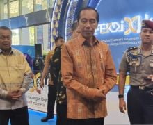 Soal Reshuffle Kabinet, Jokowi: Bisa Saja Kalau Diperlukan - JPNN.com