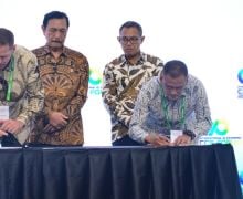 Lakukan Studi Pengembangan Teknologi Penangkapan Karbon, Pupuk Indonesia Gandeng Chevron - JPNN.com