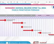 Inilah Jadwal Pendaftaran CPNS 2024 Resmi dari BKN, Cermati Tahapannya - JPNN.com