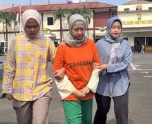 Meita Irianty Tersangka Penganiayaan Balita di Depok Beri Pengakuan Begini kepada Polisi - JPNN.com