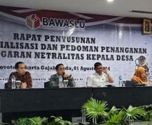 Bawaslu Mewanti-wanti Kepala Desa Jaga Netralitas di Pilkada Serentak 2024 - JPNN.com