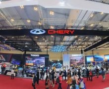 Penjualan Chery Moncer Selama di GIIAS 2024, Meningkat 75 Persen - JPNN.com