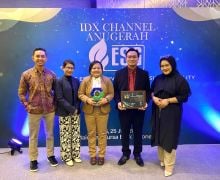 Selamat! Bentoel Group Kembali Raih Apresiasi IDX Channel Anugerah ESG 2024 - JPNN.com
