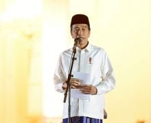 Jokowi Senang Transisi Pemerintahan ke Prabowo Lancar Lalu Membandingkan dari SBY - JPNN.com