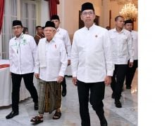 Kegiatan Zikir dan Doa Kebangsaan di Istana Tahun ini Terasa Istimewa - JPNN.com