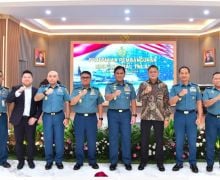KSAL: Puskodal Berperan Strategis Mendukung Pelaksanaan Tugas Pokok TNI AL - JPNN.com