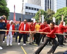 Kemnaker Gelar Pekan Olahraga, Menaker Ida: Mari Sama-Sama Menggali Kekuatan - JPNN.com