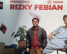 Rizky Febian Ceritakan Momen Diusir Sekuriti di Taman Suropati - JPNN.com