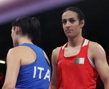 Olimpiade Paris 2024: Benarkah Petinju Aljazair Imane Khelif Berstatus Transgender? - JPNN.com