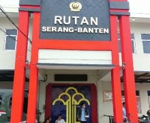 Dijebloskan ke Rutan, Kadisparpora Kota Serang Satu Sel dengan Tahanan Kasus Pencabulan - JPNN.com
