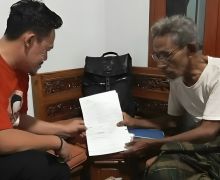 Dituduh Palsukan Girik, Pria Tua Renta Ini Kini Jadi Terdakwa Atas Tanah yang Dibelinya - JPNN.com