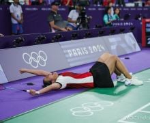 Olimpiade Paris 2024: Selamatkan Wajah Indonesia, Jorji Mengaku Sempat Tertekan - JPNN.com