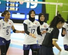 SEA V League 2024: Timnas Voli Putri Indonesia Mengemban Misi Sulit Melawan Thailand - JPNN.com