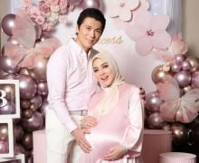 Selamat, Syahrini Melahirkan Anak Pertama di Hari Ulang Tahun - JPNN.com