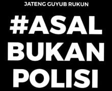 Respons Golkar Soal Tagar #AsalBukanPolisi Viral di Medsos Jelang Pilgub Jateng - JPNN.com