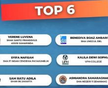 Daftar Nama Finalis Lomba Pidato Bahasa Inggris Tingkat Nasional 2024 SLTA - JPNN.com