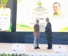 APP Group Raih Indonesia's Top Green Leaders Award 2024 - JPNN.com
