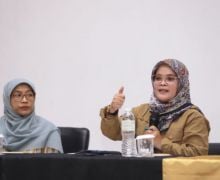 Khawatir Kekerasan Berbasis Gender Terjadi di Pilkada, Lolly Suhenty: Laporkan ke Bawaslu! - JPNN.com